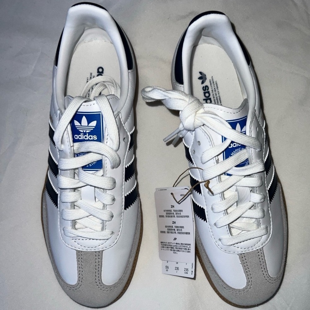 New Samba OG